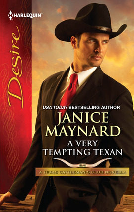 A Very Tempting Texan (2013) by Janice Maynard