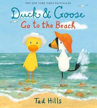 Duck & Goose Go to the Beach (2014)