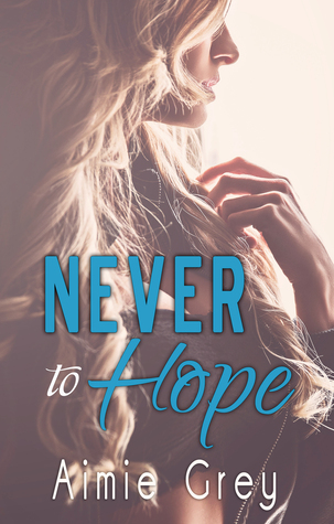 Never to Hope (2015)