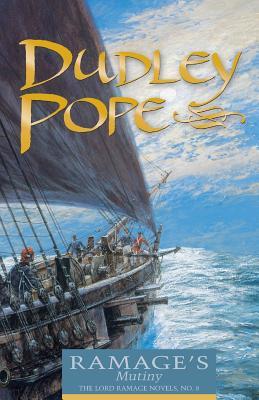 Ramage's Mutiny (2001) by Dudley Pope