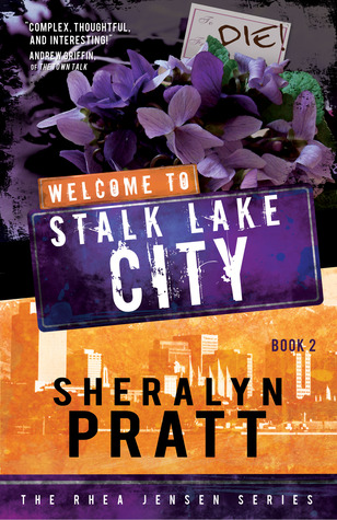 Welcome to Stalk Lake City (2004) by Sheralyn Pratt