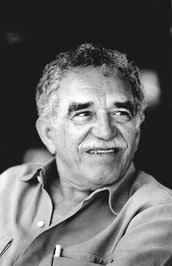 Gabriel Garcí­a Márquez