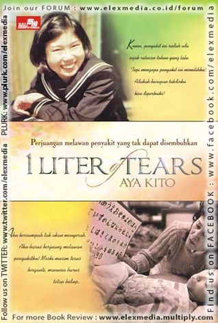 1 Liter of Tears (2010) by Aya Kito