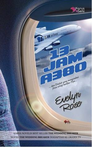 13 Jam A380 (2013) by Evelyn  Rose