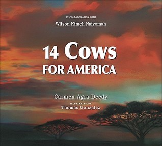 14 Cows for America (2009) by Carmen Agra Deedy