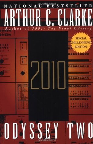 2010: Odyssey Two (1997) by Arthur C. Clarke