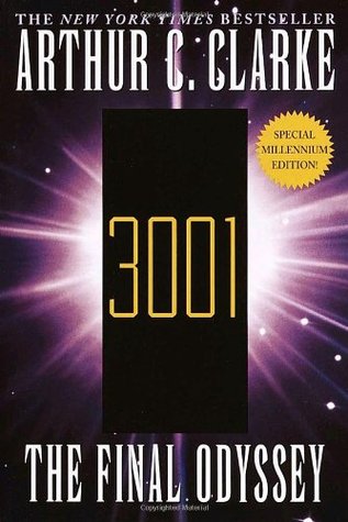 3001: The Final Odyssey (1999) by Arthur C. Clarke