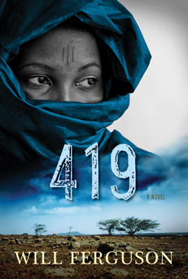 419 (2012) by Will Ferguson
