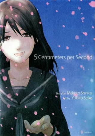 5 Centimeters per Second (2012) by Makoto Shinkai