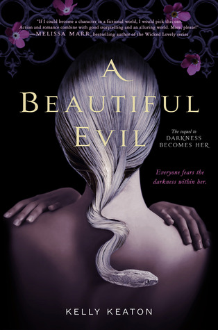 A Beautiful Evil (2012) by Kelly Keaton