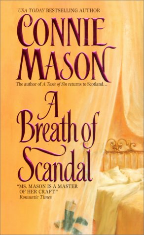 A Breath of Scandal (2001) by Connie Mason