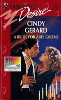 A Bride for Abel Greene (1997) by Cindy Gerard