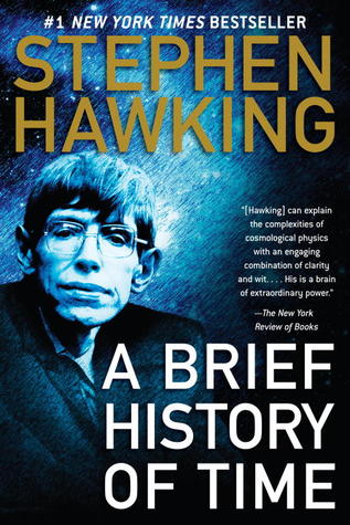 A Brief History of Time (1998) by Stephen Hawking