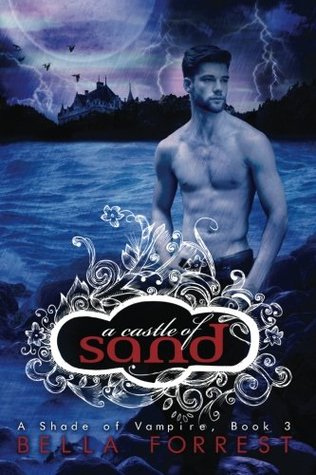 A Castle Of Sand (A Shade Of Vampire) (2013) by Bella Forrest