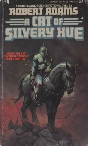 A Cat of Silvery Hue (1979)