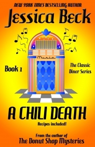 A Chili Death (2012) by Jessica Beck