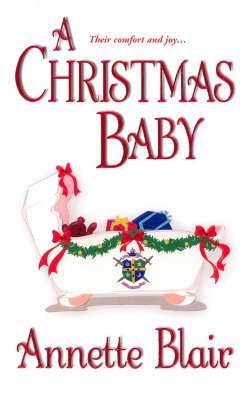 A Christmas Baby (2004) by Annette Blair