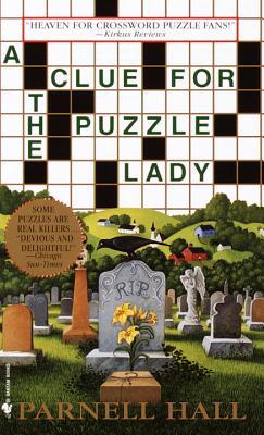 A Clue for the Puzzle Lady (2000) by Parnell Hall