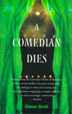 A Comedian Dies (2000) by Simon Brett