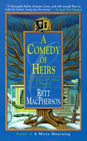A Comedy of Heirs (2000) by Rett MacPherson