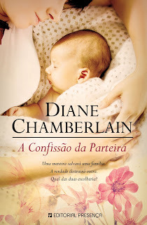 A Confissão da Parteira (2013) by Diane Chamberlain