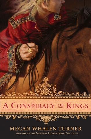 A Conspiracy of Kings (2010) by Megan Whalen Turner
