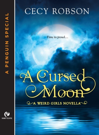 A Cursed Moon (2013) by Cecy Robson