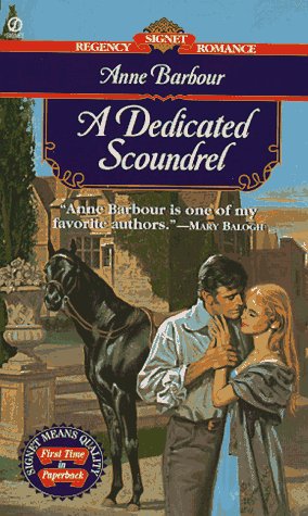A Dedicated Scoundrel (1997) by Anne Barbour