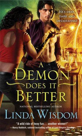 A Demon Does It Better (2012) by Linda Wisdom