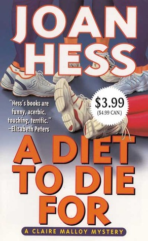 A Diet to Die For (2007) by Joan Hess