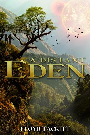 A Distant Eden (2000) by Lloyd Tackitt