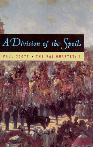 A Division of the Spoils (1998) by Paul Scott