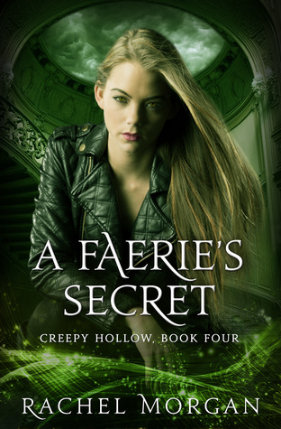 A Faerie's Secret (2015) by Rachel  Morgan