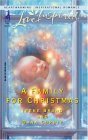 A Family For Christmas (Love Inspired) (2004) by Irene Brand