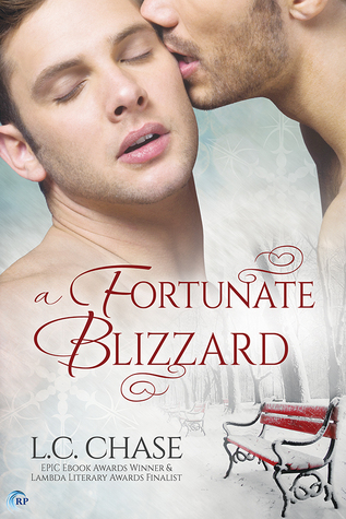A Fortunate Blizzard (2015) by L.C. Chase