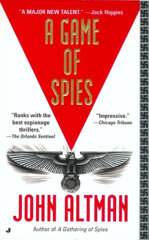 A Game of Spies (2003) by John Altman
