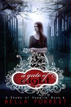 A Gate of Night (2014) by Bella Forrest