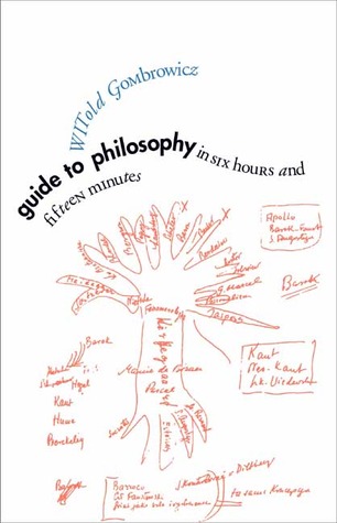 A Guide to Philosophy in Six Hours and Fifteen Minutes (2004) by Witold Gombrowicz