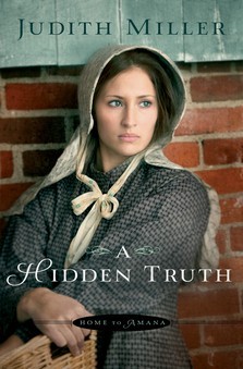 A Hidden Truth (2012) by Judith McCoy Miller