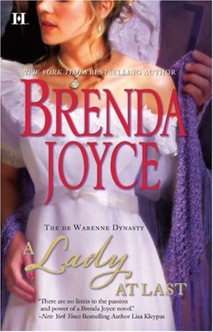 A Lady At Last (2006) by Brenda Joyce