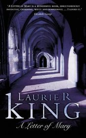 A Letter of Mary (2015) by Laurie R. King
