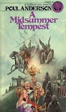A Midsummer Tempest (1984) by Poul Anderson