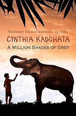 A Million Shades Of Grey (2010) by Cynthia Kadohata
