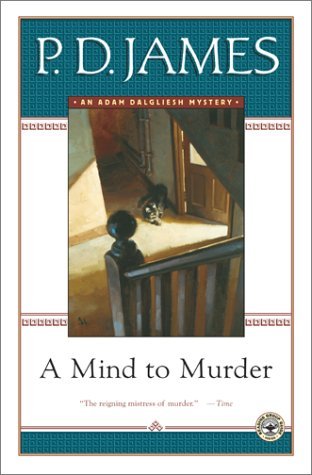 A Mind to Murder (2001) by P.D. James