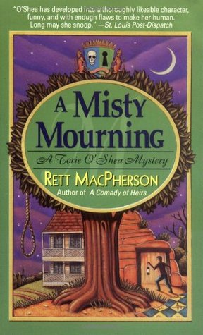 A Misty Mourning (2001) by Rett MacPherson