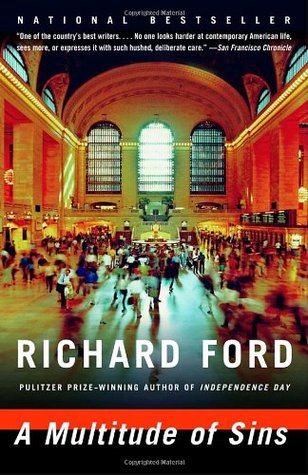 A Multitude of Sins (2003) by Richard Ford