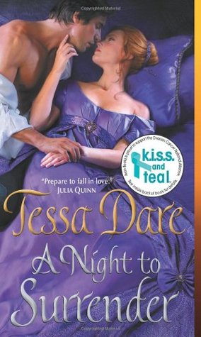 A Night to Surrender (2011) by Tessa Dare