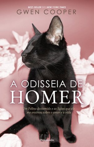 A Odisseia de Homer (2011) by Gwen Cooper