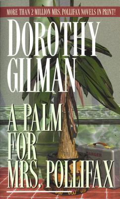 A Palm for Mrs Pollifax (1992) by Dorothy Gilman