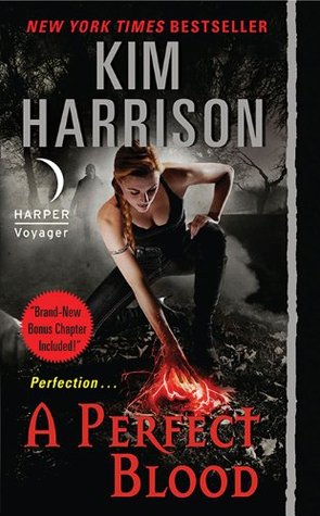A Perfect Blood with Bonus Material (2012) by Kim Harrison